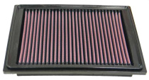 33-2305 Ersättningsfilter / Sportluftfilter K&N Filters